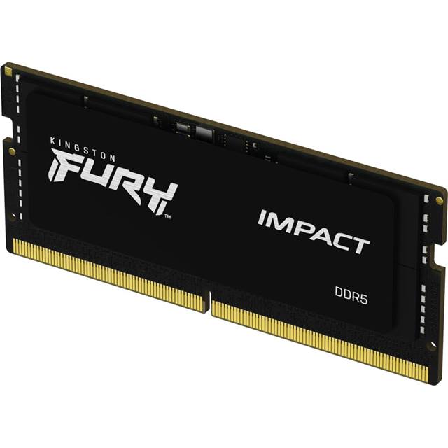 Kingston Fury Impact, DDR5, 32GB, 4800MHz