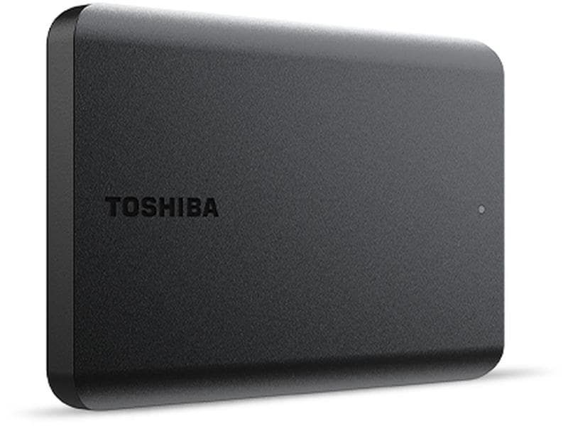 Toshiba Disque Dur Externe Canvio Basics 2022 2 To