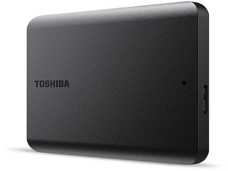 Toshiba Disque Dur Externe Canvio Basics 2022 2 To