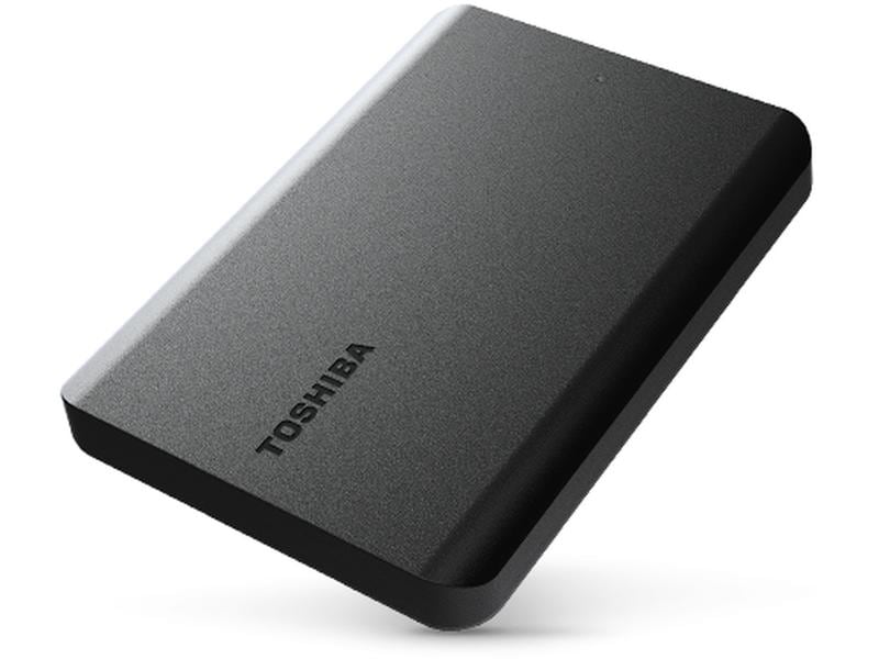 Toshiba Externe Festplatte Canvio Basics 2022 2 TB