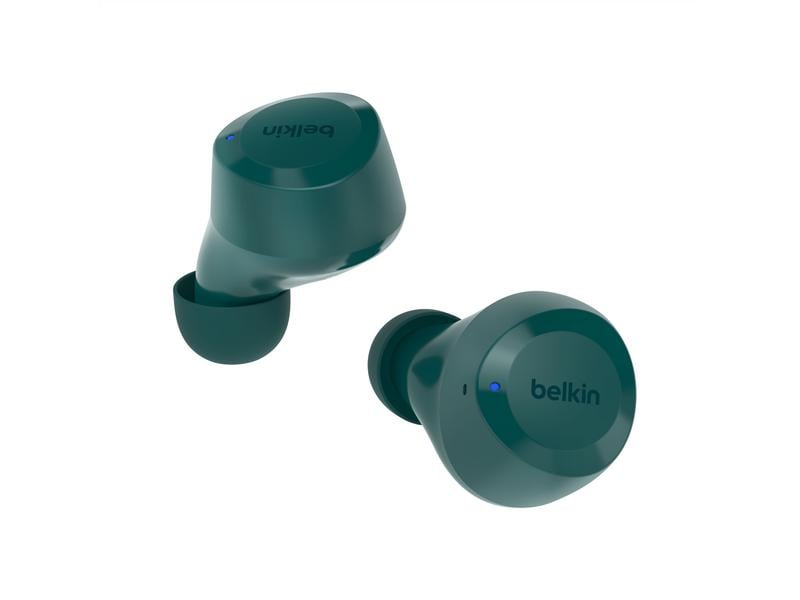 Belkin In-Ear-Kopfhörer SoundForm Bolt Blaugrün