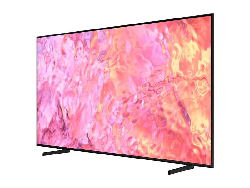 Samsung TV QE43Q60C AUXXN 43", 3840 x 2160 (Ultra HD 4K), LED-LCD