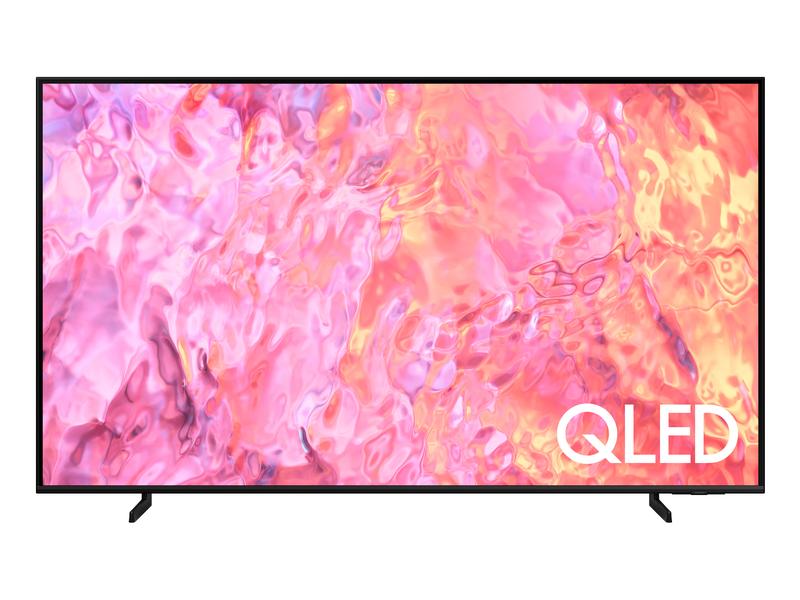 Samsung TV QE85Q60C AUXXN 85", 3840 x 2160 (Ultra HD 4K), LED-LCD