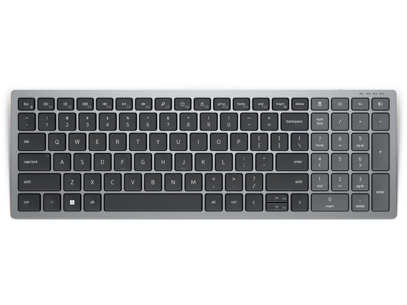 DELL Clavier KB740 Mise en page FR