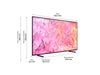 Samsung TV QE43Q60C AUXXN 43