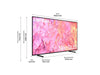 Samsung TV QE85Q60C AUXXN 85