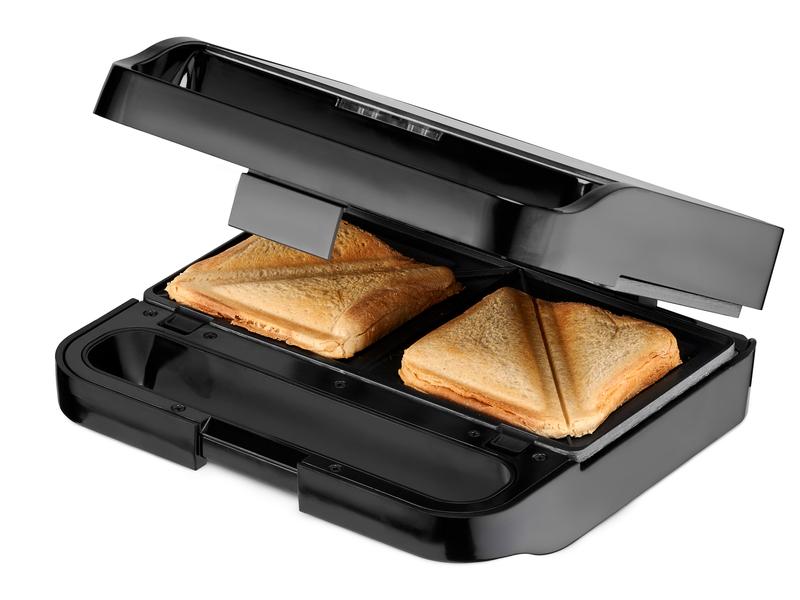 Trisa Appareils à croque-monsieur Snack Mate 850 W