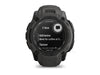 GARMIN Sportuhr Instinct 2X Solar Graphite