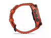 GARMIN Montre de sport Instinct 2X Solar Flame Red