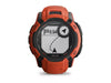 GARMIN Sportuhr Instinct 2X Solar Flame Red