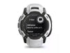 GARMIN Sportuhr Instinct 2X Solar Whitestone