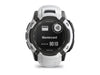 GARMIN Sportuhr Instinct 2X Solar Whitestone