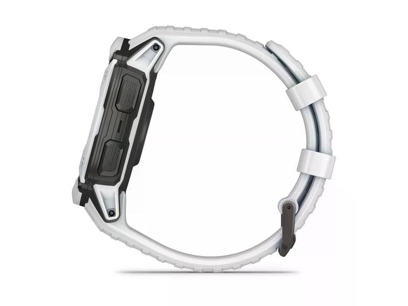 GARMIN Montre de sport Instinct 2X Solar Whitestone