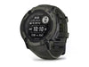 GARMIN Montre de sport Instinct 2X Solar Moosgrün