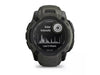 GARMIN Montre de sport Instinct 2X Solar Moosgrün