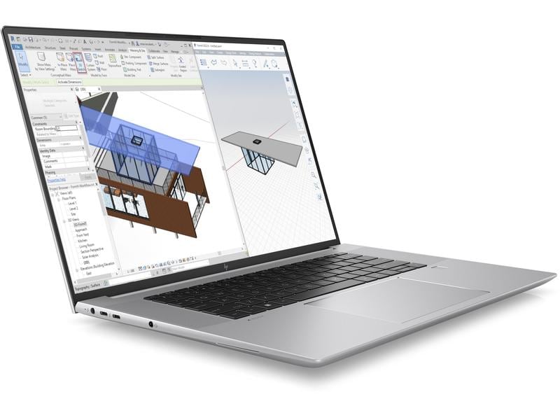 HP ZBook Studio G10 62V99EA