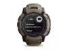 GARMIN Instinct 2X Solar Tactical Edition Coyote Tan