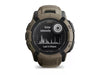 GARMIN Instinct 2X Solar Tactical Edition Coyote Tan