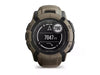 GARMIN Instinct 2X Solar Tactical Edition Coyote Tan