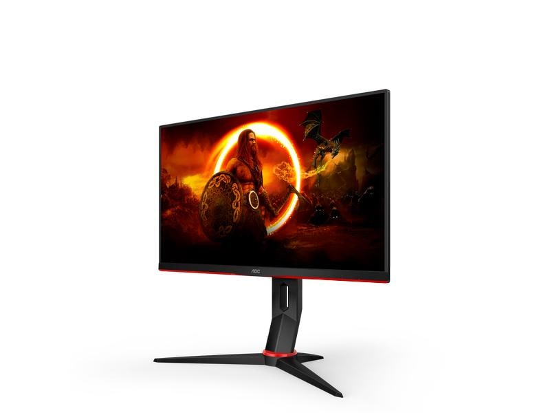 AOC Moniteur Q24G2A/BK