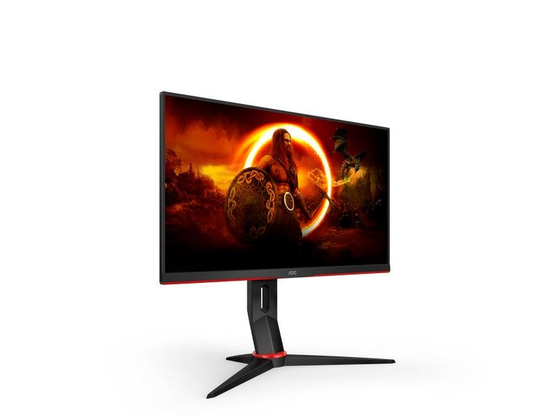 AOC Monitor Q24G2A/BK