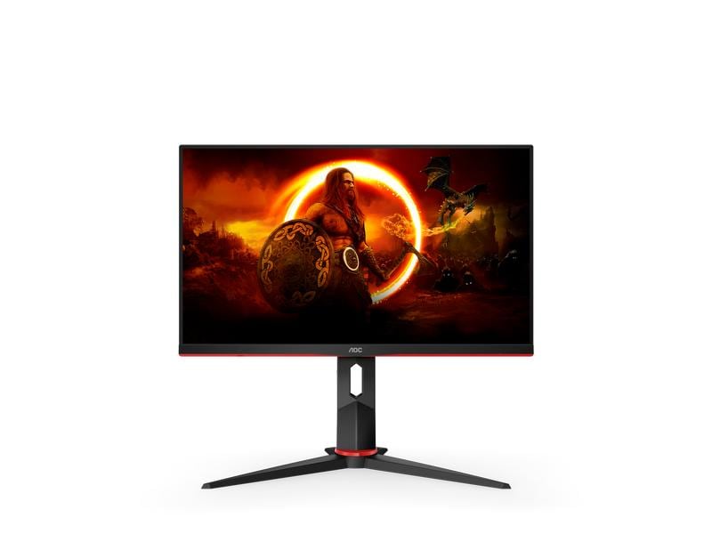 AOC Moniteur Q24G2A/BK