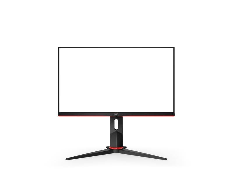 AOC Moniteur Q24G2A/BK