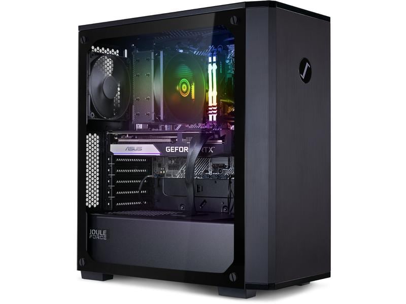 Joule Performance Gaming PC Force RTX 4070 TI I7 SE2 32 GB