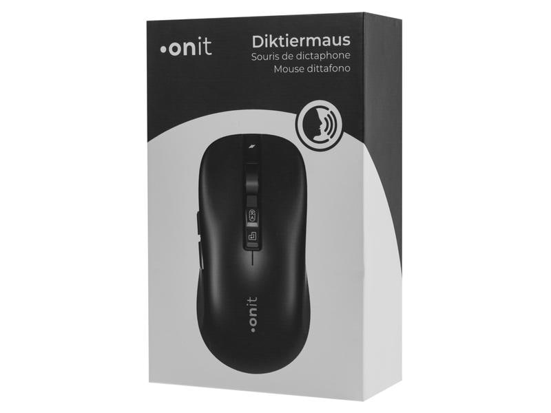 onit Souris à commande vocale Wireless