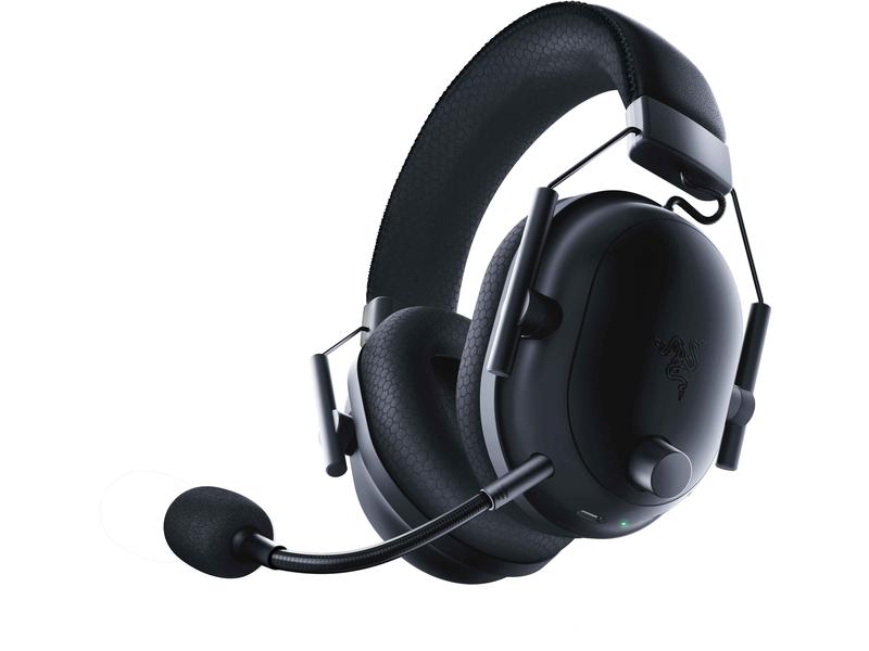 Razer Headset BlackShark V2 Pro 2023 Schwarz