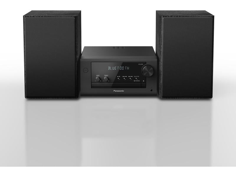 Panasonic Installation micro-HiFi PM704 Noir