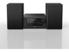 Panasonic Installation micro-HiFi PM704 Noir