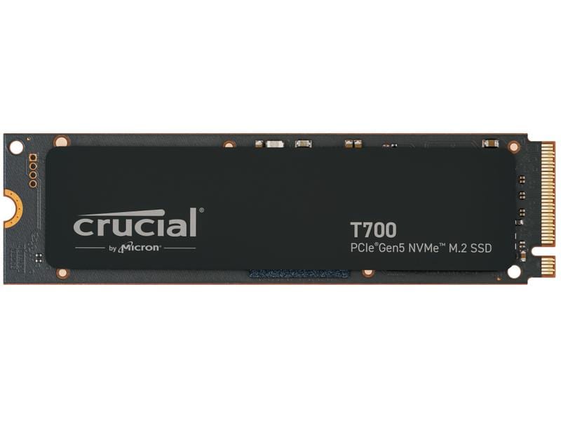 Crucial SSD T700 M.2 2280 NVMe 1000 GB