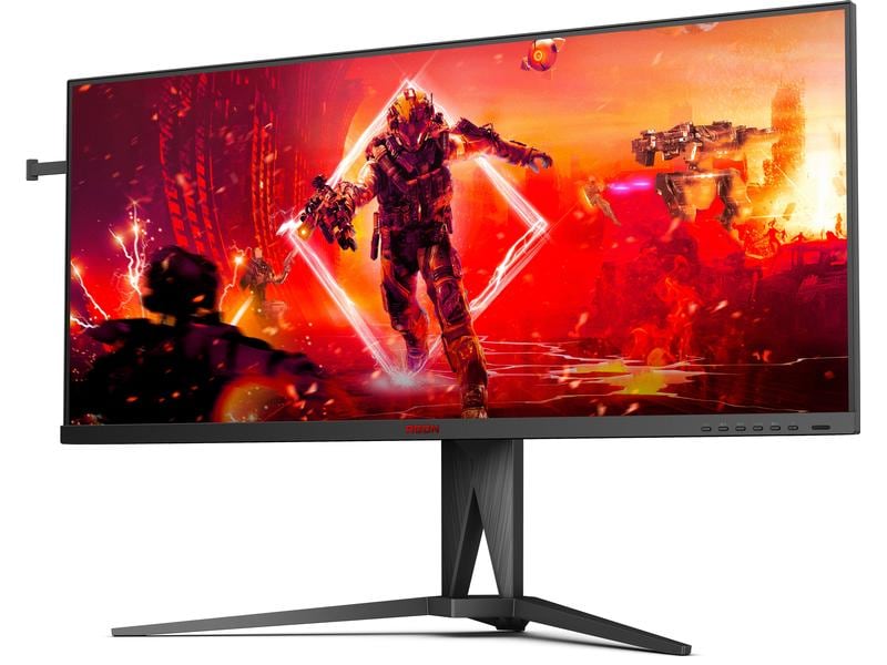 AOC Moniteur AG405UXC