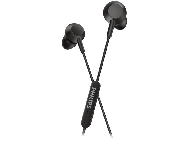 Philips In-Ear-Kopfhörer TAE5008BK/00 Schwarz