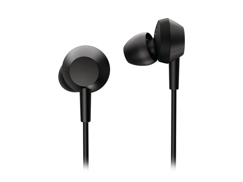 Philips Écouteurs intra-auriculaires TAE5008BK/00 Noir