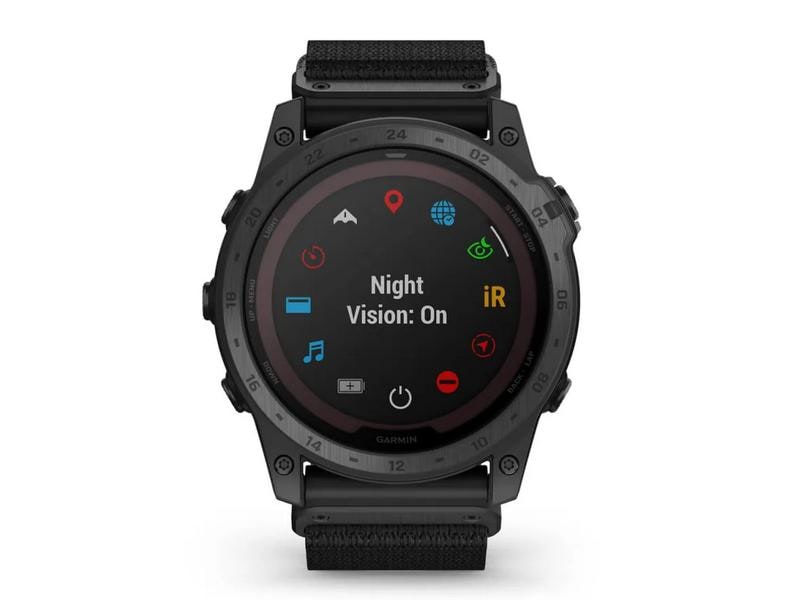 GARMIN Montre de sport GPS Tactix 7 - Pro Edition