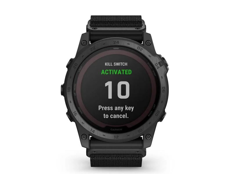 GARMIN Montre de sport GPS Tactix 7 - Pro Edition