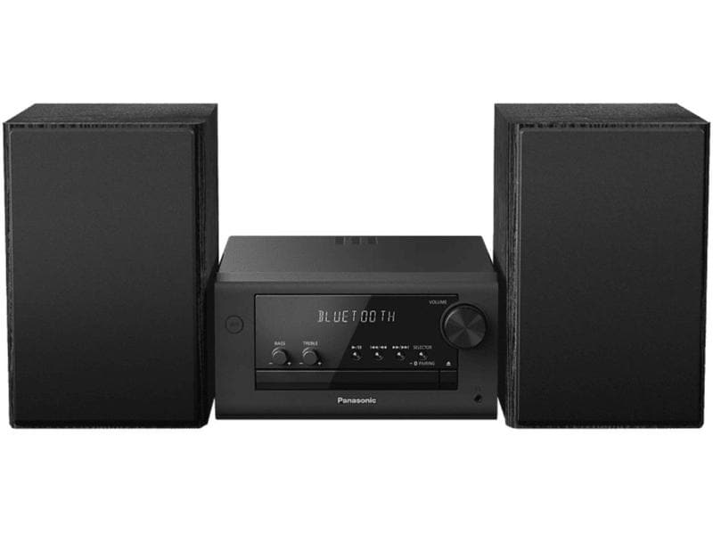 Panasonic Installation micro-HiFi PM704 Noir