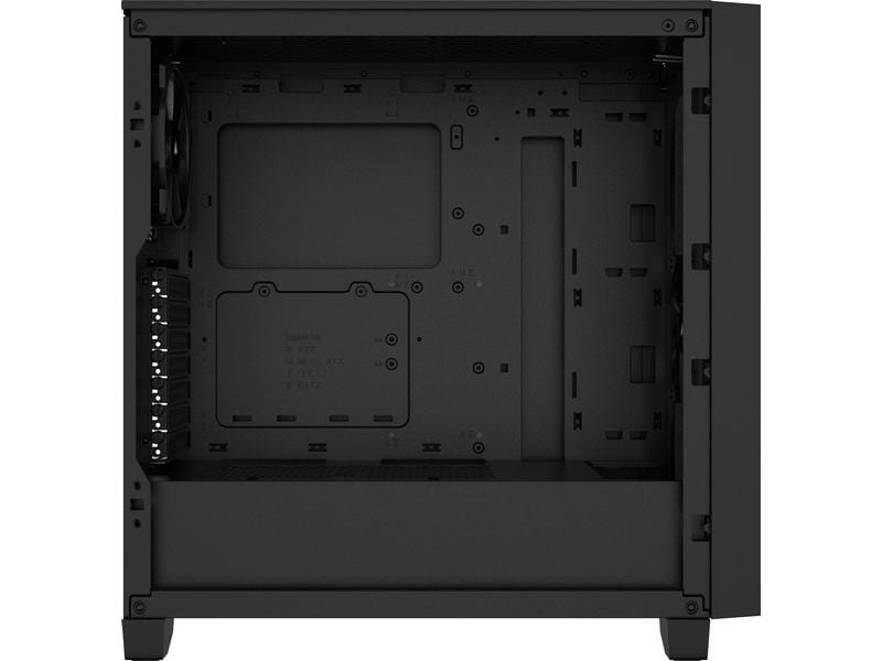 Corsair Boîtier d’ordinateur 3000D Airflow Noir