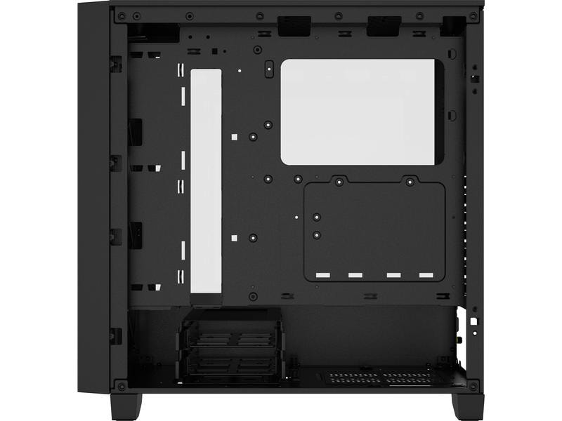 Corsair Boîtier d’ordinateur 3000D RGB Airflow Noir