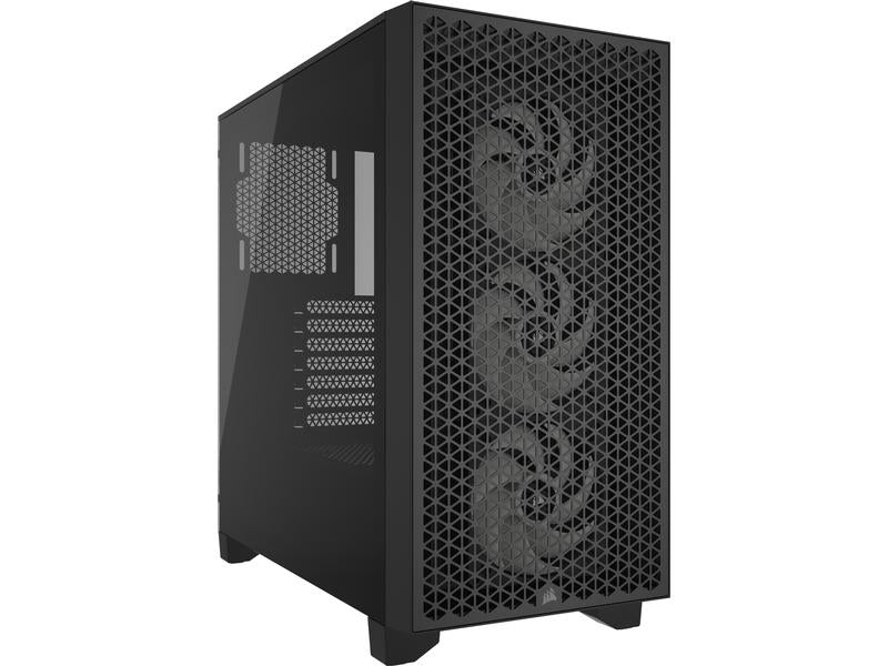 Corsair PC-Gehäuse 3000D RGB Airflow Schwarz