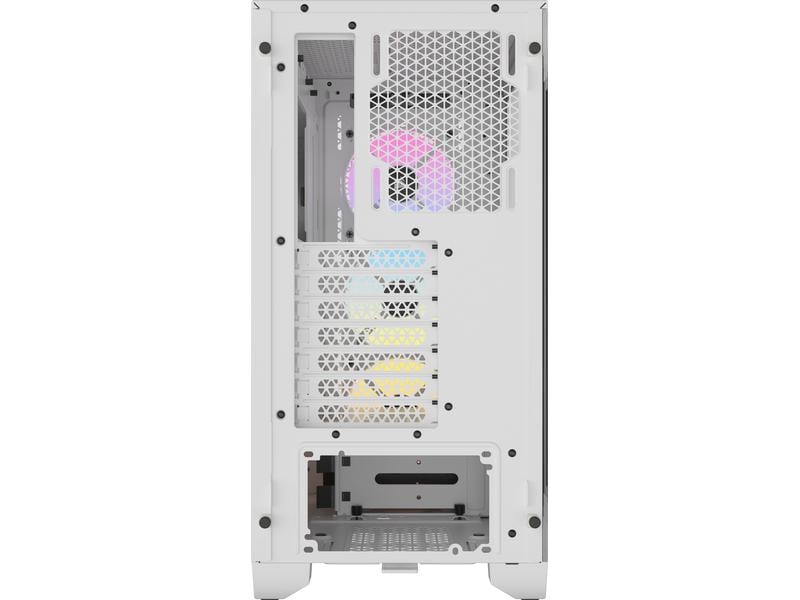 Corsair PC-Gehäuse 3000D RGB Airflow Weiss