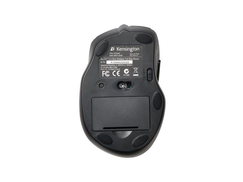 Kensington Souris Pro Fit Wireless Full-Size