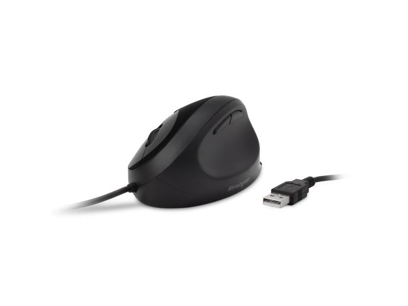 Kensington Ergonomische Maus Pro Fit Ergo Wired