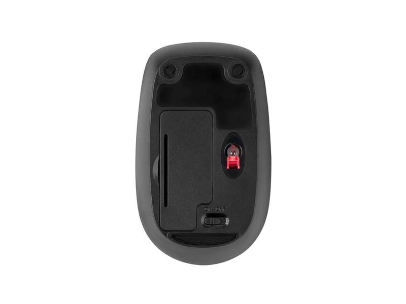 Kensington Ergonomische Maus Pro Fit Mobile Schwarz