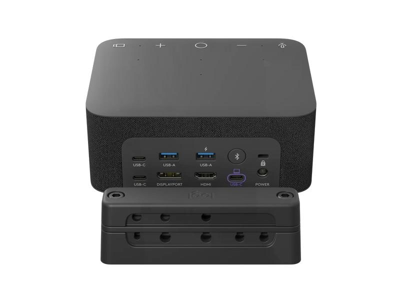 Logitech Logi Dock Fokusraum-Kit