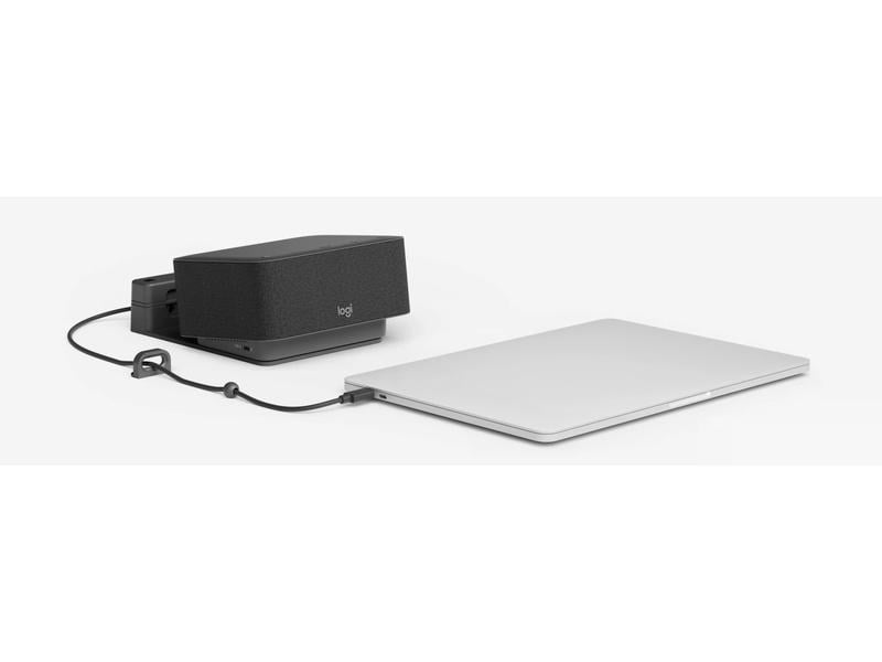 Logitech Logi Dock Fokusraum-Kit