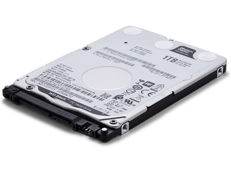 HP Disque dur 4A1H2AA 2.5" SATA 1 TB