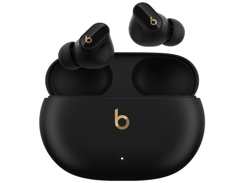 Apple Beats Écouteurs True Wireless In-Ear Studio Buds+ noir / or